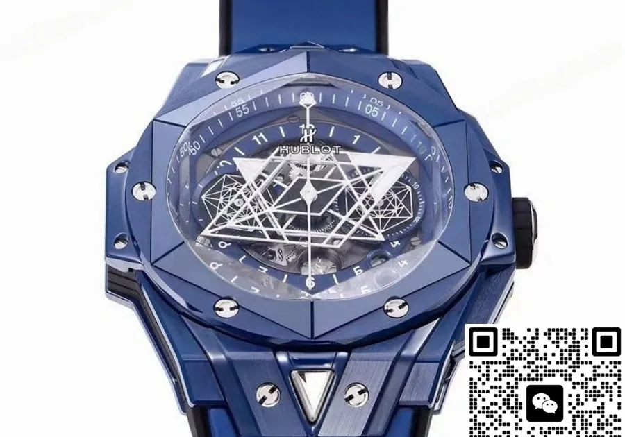 BB Factory Hublot BIG BANG 418.EX.5107.RX.MXM21 1:1 Best Edition Replica Watch